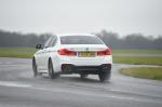 BMW 520d xDrive Sedan M Sport 2017 года (UK)